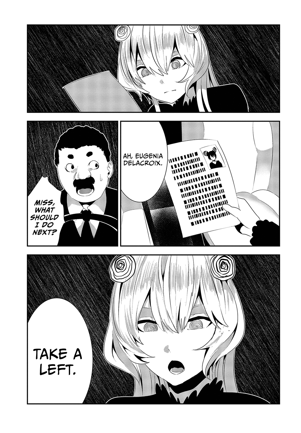 Coffee Moon Chapter 18 page 22 - Chapter 18: the best
