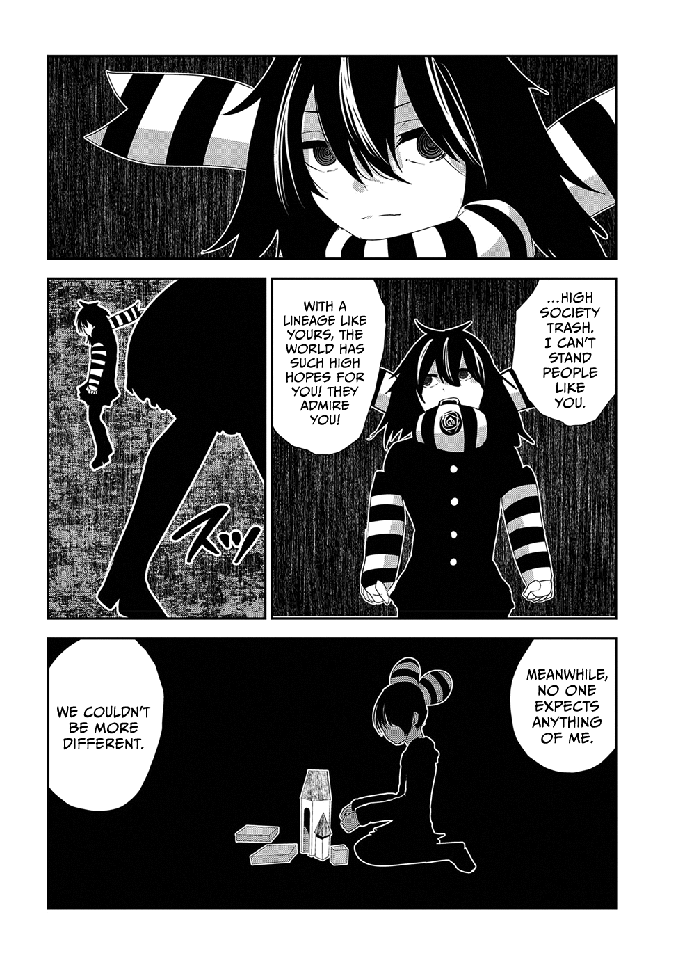 Coffee Moon Chapter 18 page 25 - Chapter 18: the best