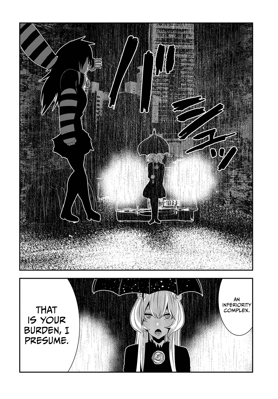 Coffee Moon Chapter 18 page 27 - Chapter 18: the best