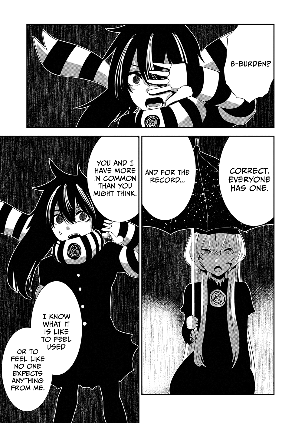 Coffee Moon Chapter 18 page 28 - Chapter 18: the best