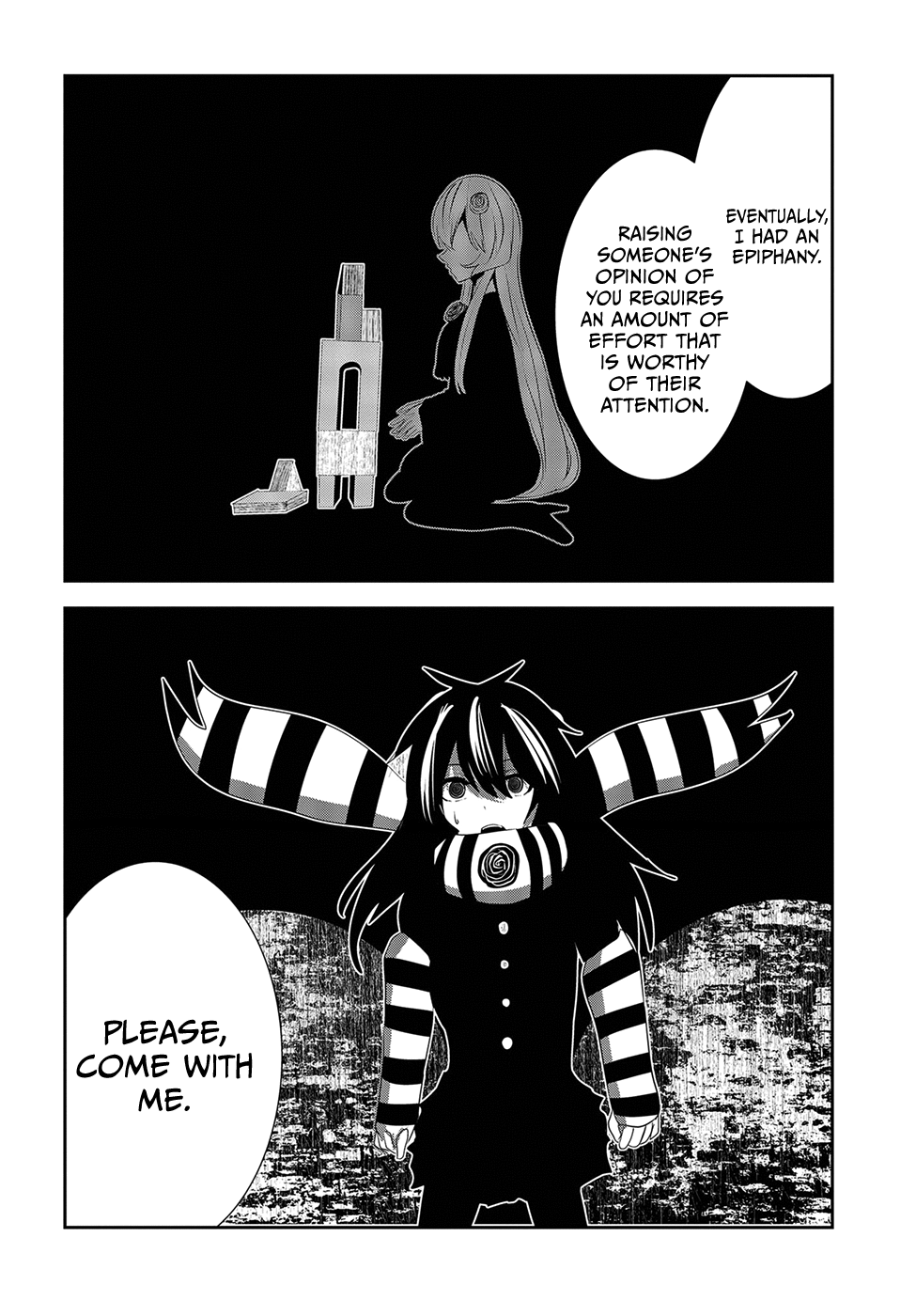 Coffee Moon Chapter 18 page 29 - Chapter 18: the best