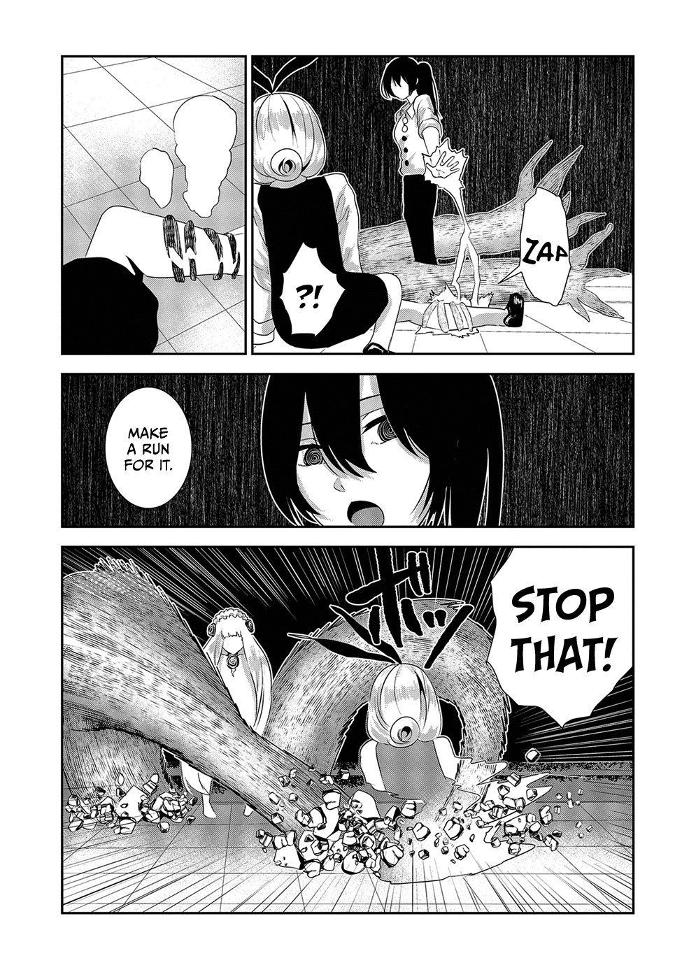 Coffee Moon Chapter 18 page 3 - Chapter 18: the best