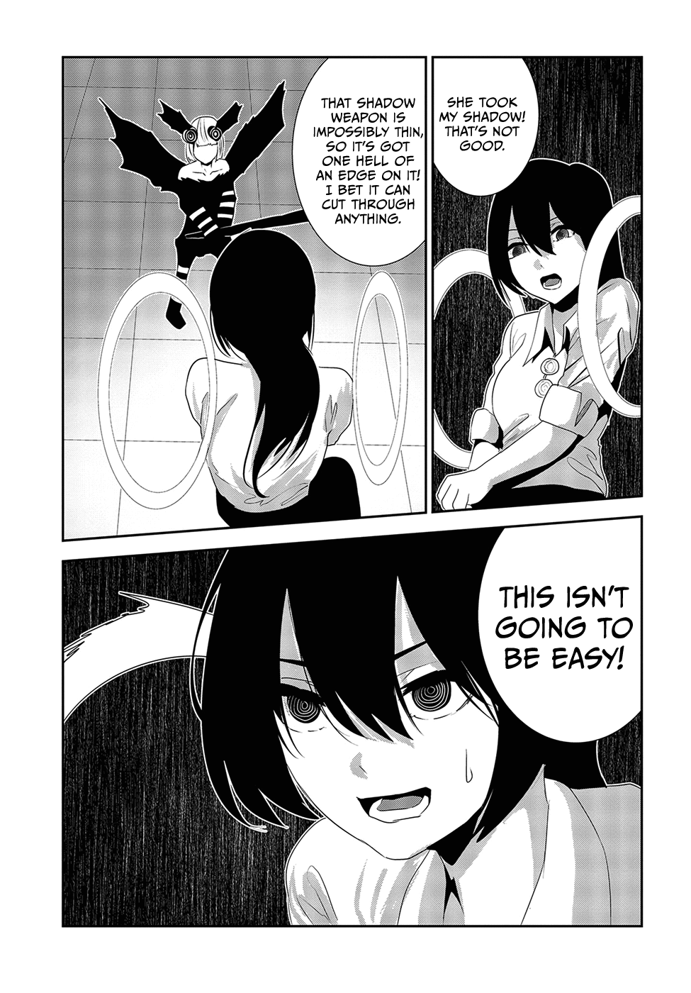 Coffee Moon Chapter 18 page 7 - Chapter 18: the best