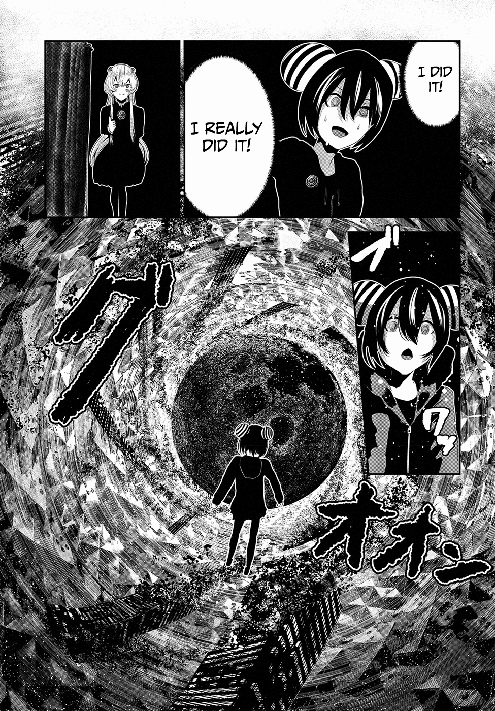 Coffee Moon Chapter 19 page 12 - Chapter 19: it can be.