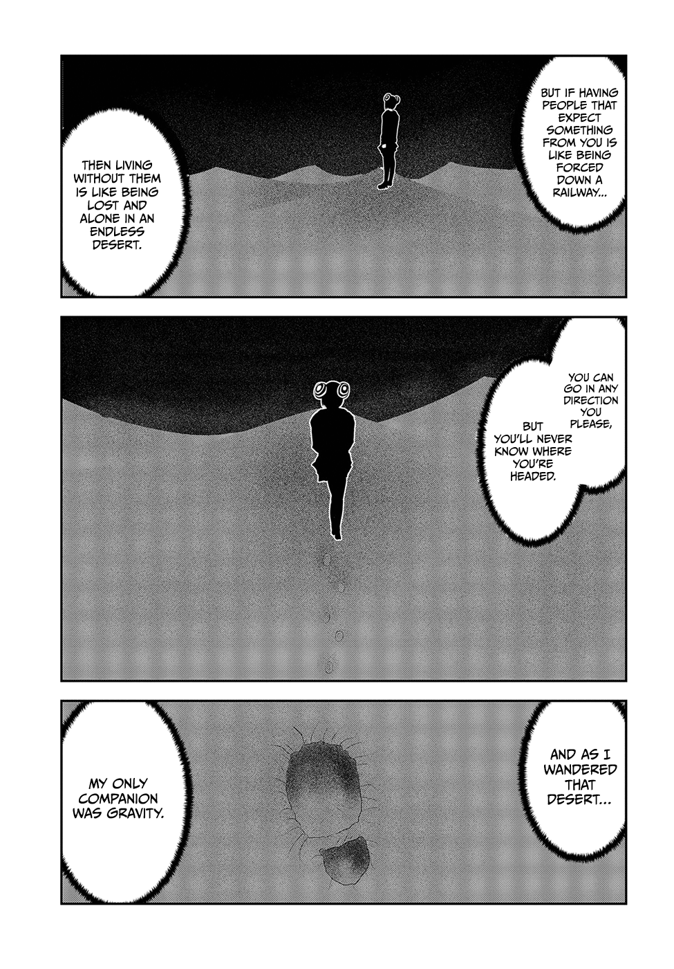 Coffee Moon Chapter 19 page 14 - Chapter 19: it can be.