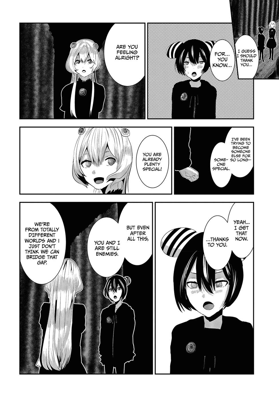Coffee Moon Chapter 19 page 17 - Chapter 19: it can be.