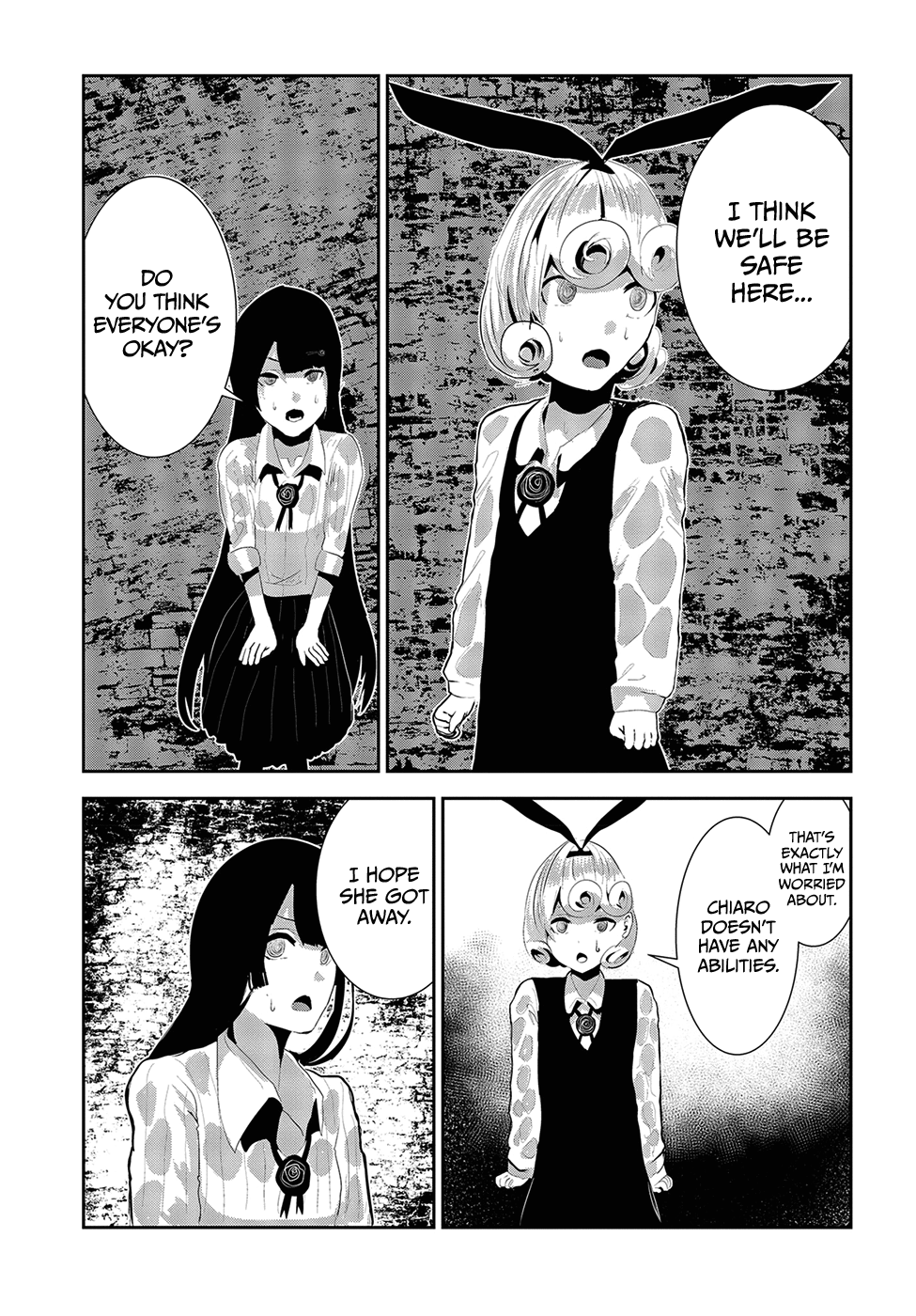 Coffee Moon Chapter 19 page 20 - Chapter 19: it can be.