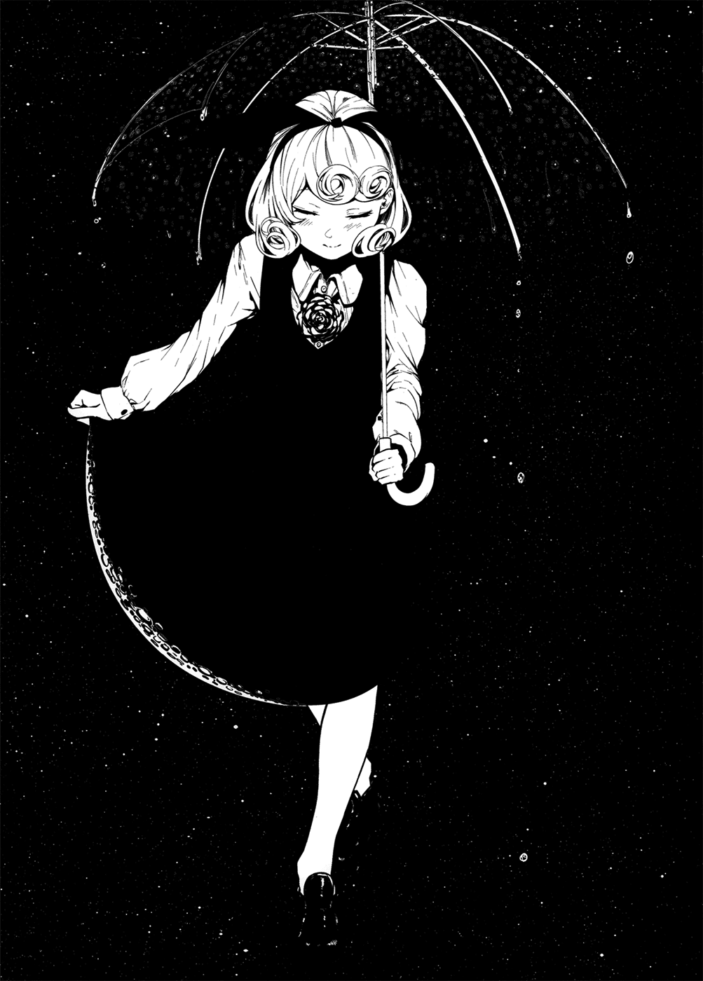 Coffee Moon Chapter 2 page 1 - Chapter 2: today is