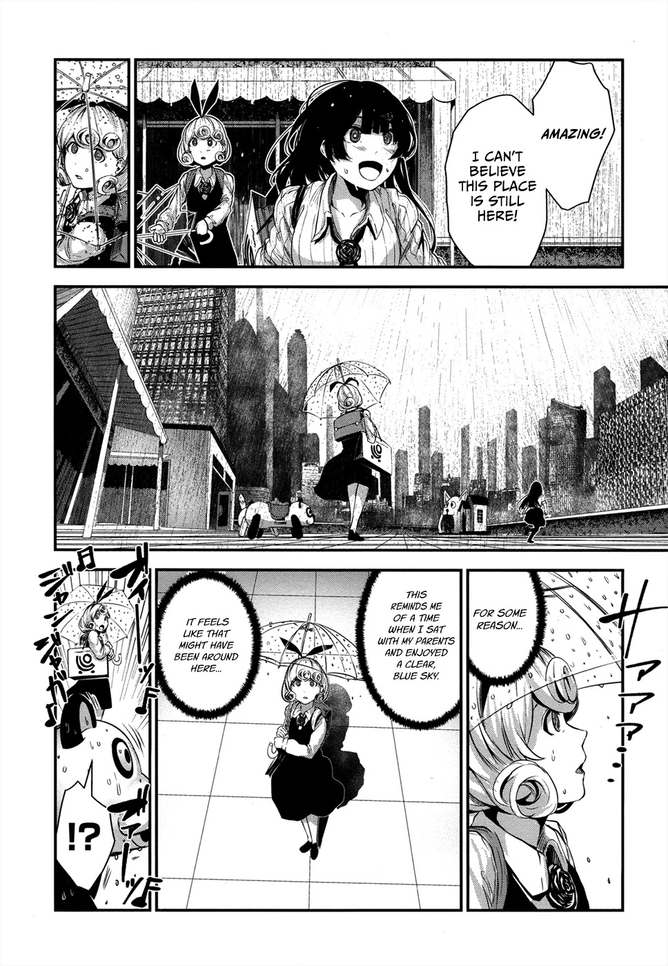 Coffee Moon Chapter 2 page 20 - Chapter 2: today is