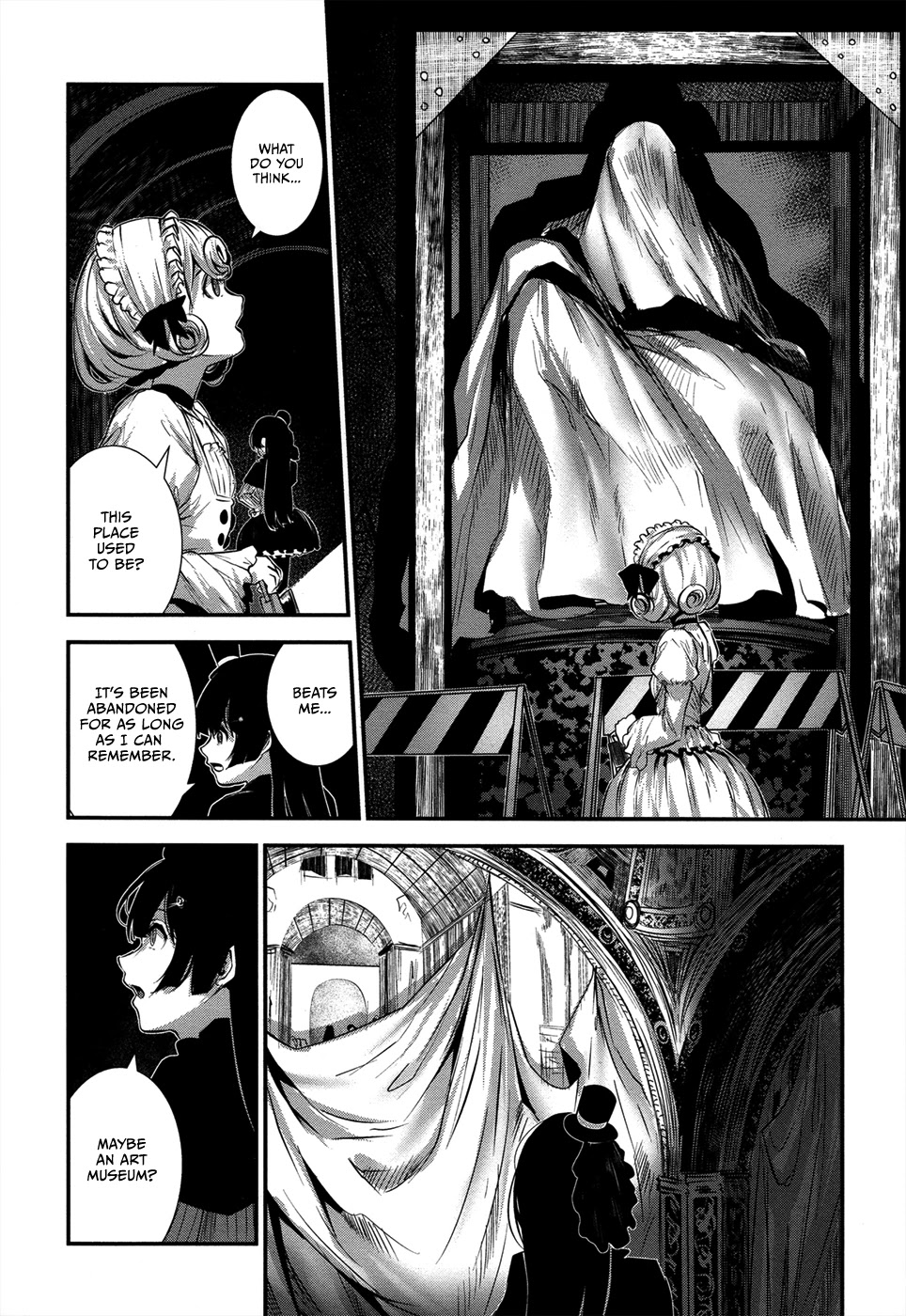 Coffee Moon Chapter 2 page 26 - Chapter 2: today is