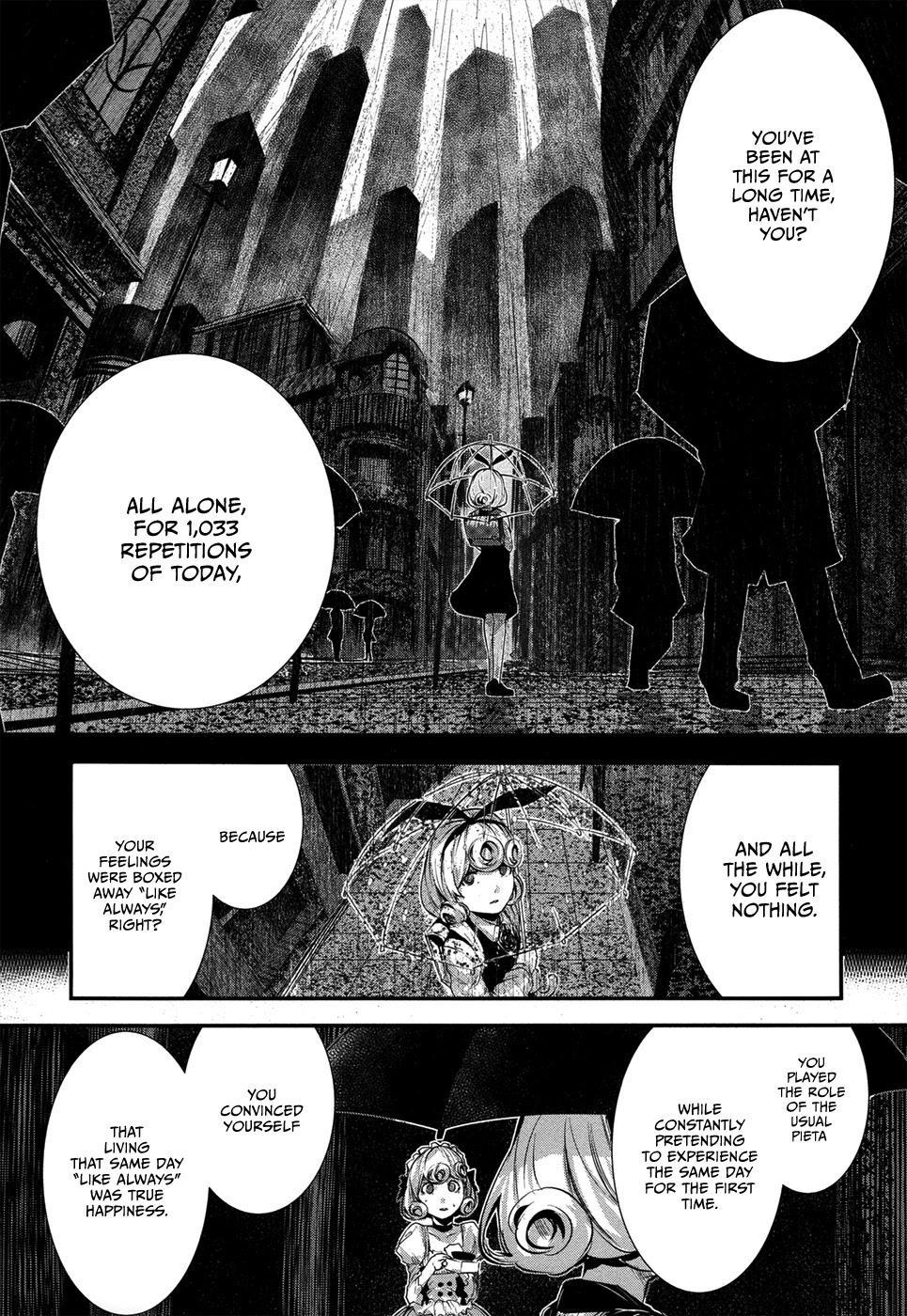 Coffee Moon Chapter 2 page 30 - Chapter 2: today is