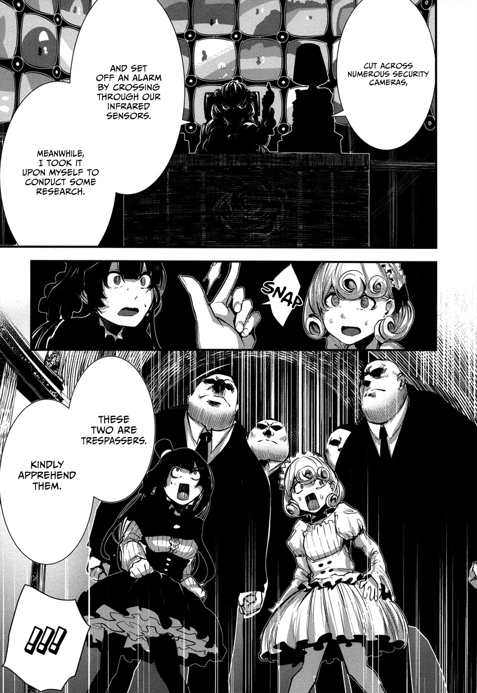 Coffee Moon Chapter 2 page 37 - Chapter 2: today is