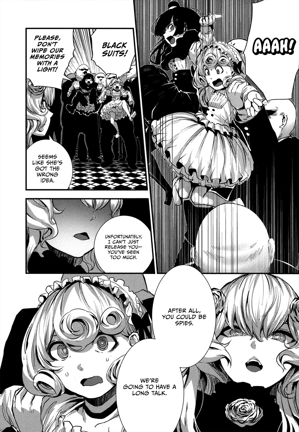 Coffee Moon Chapter 2 page 38 - Chapter 2: today is