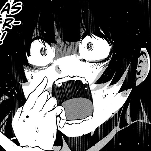 Coffee Moon Chapter 2: today is cover