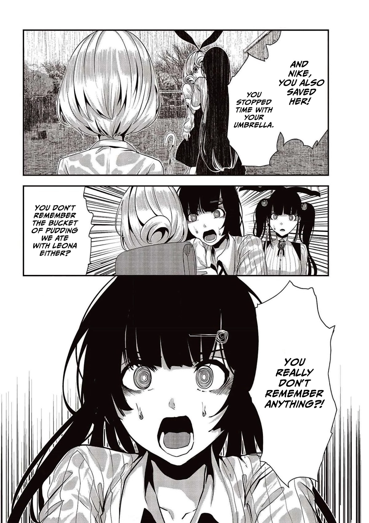Coffee Moon Chapter 20 page 11 - Chapter 20: Something precious to me