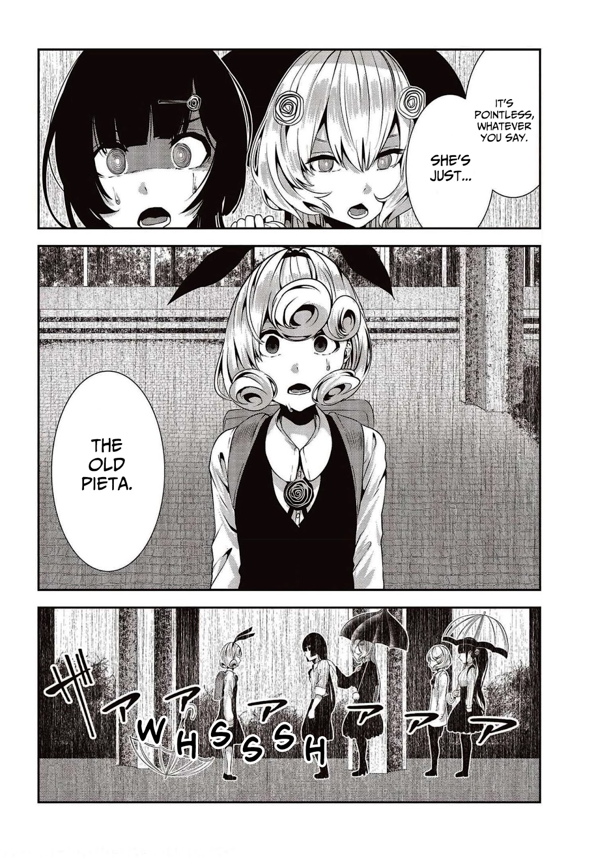 Coffee Moon Chapter 20 page 13 - Chapter 20: Something precious to me