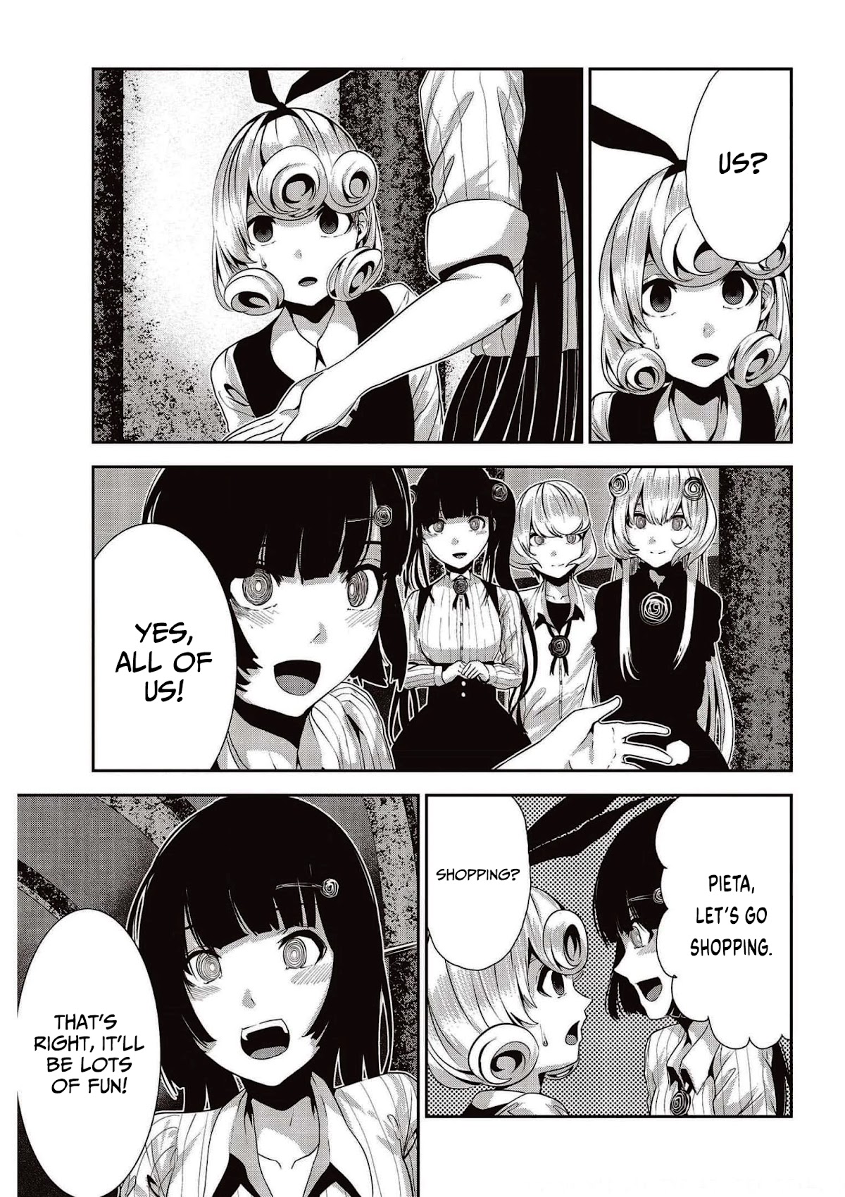 Coffee Moon Chapter 20 page 20 - Chapter 20: Something precious to me