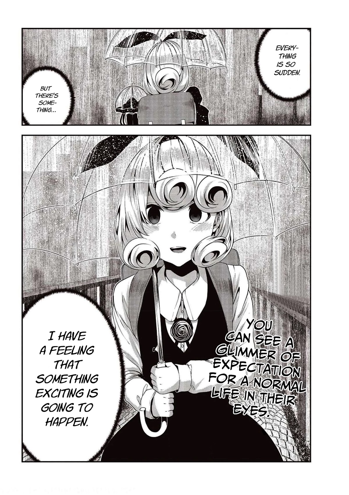 Coffee Moon Chapter 20 page 23 - Chapter 20: Something precious to me