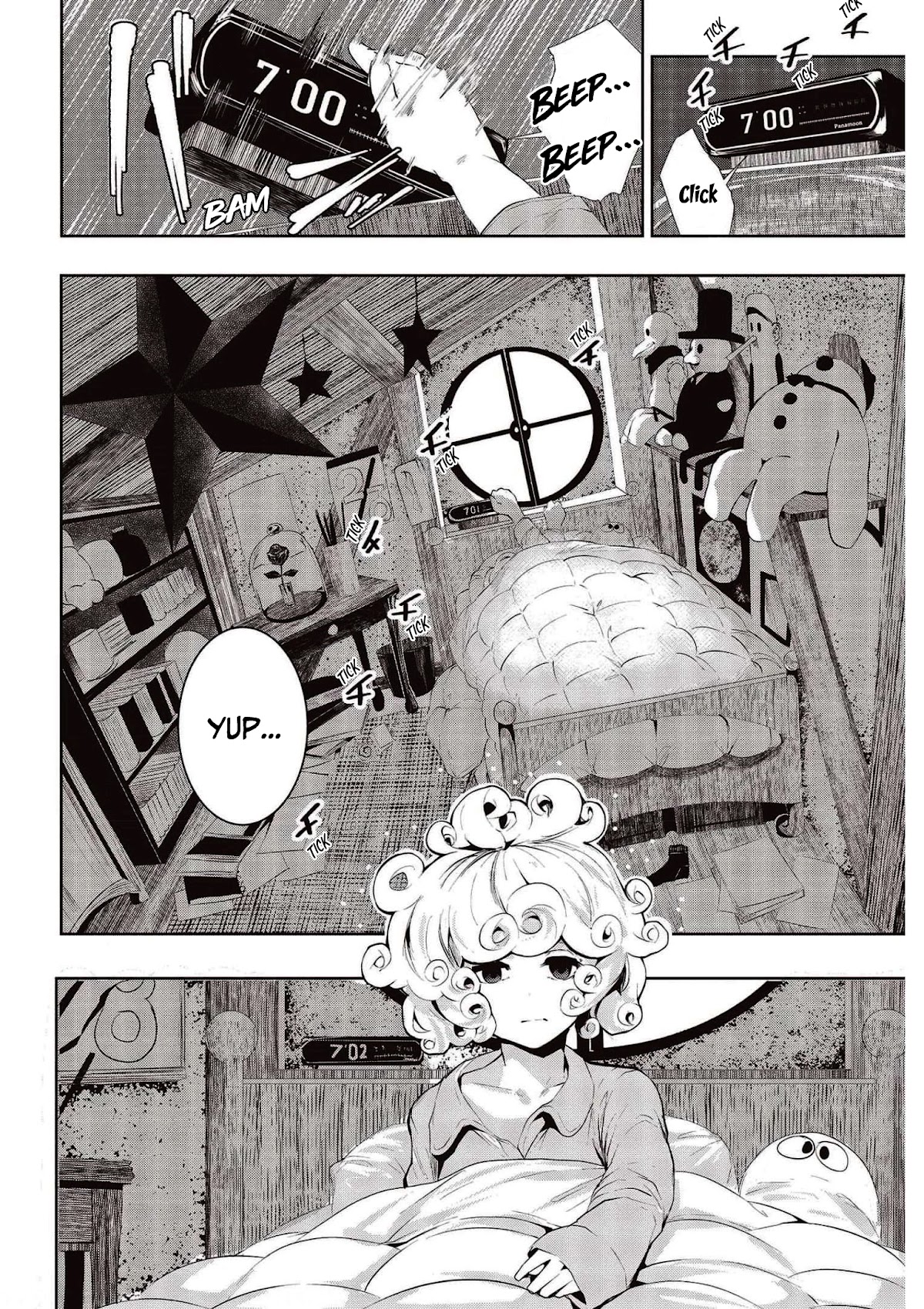 Coffee Moon Chapter 20 page 3 - Chapter 20: Something precious to me