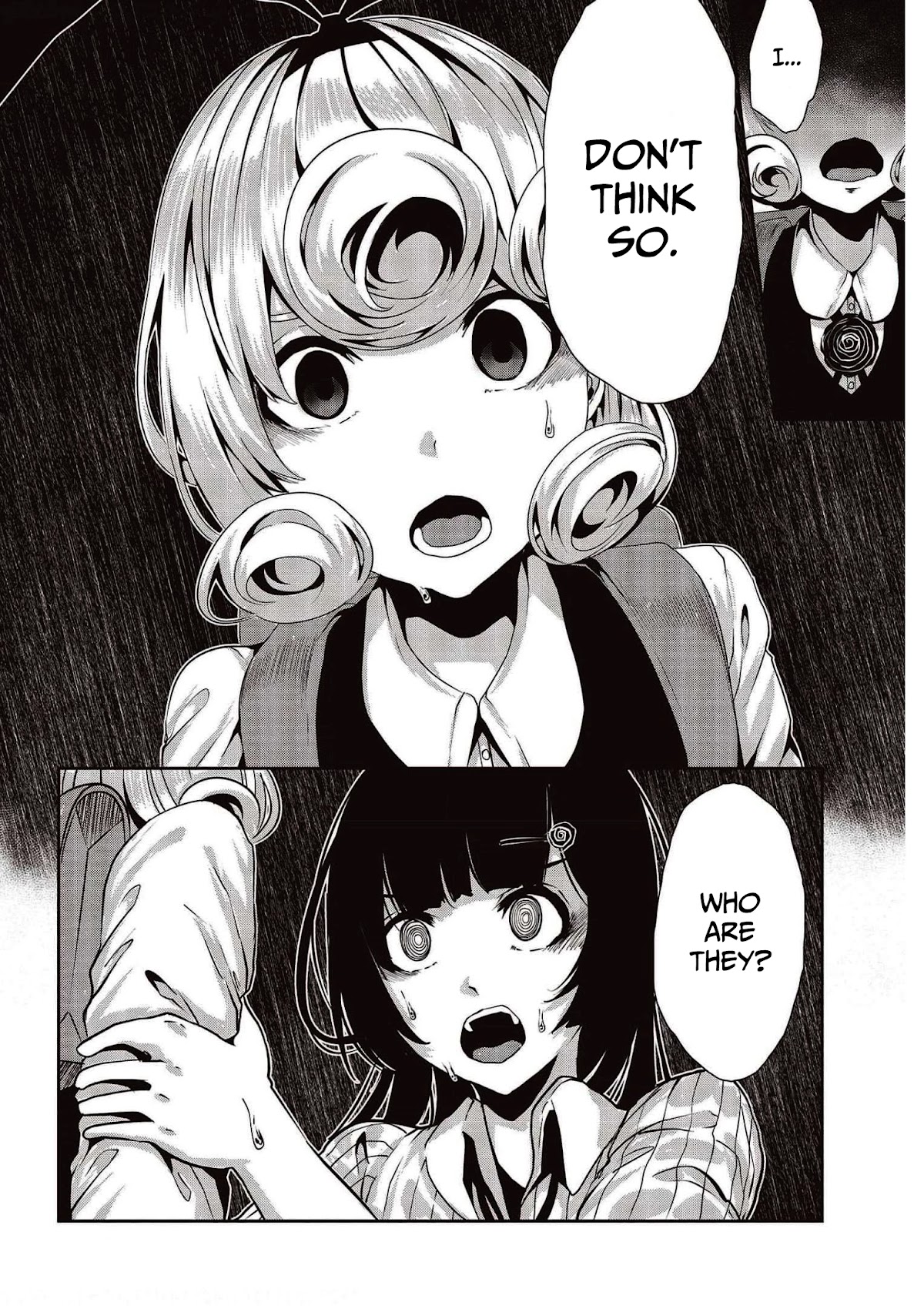 Coffee Moon Chapter 20 page 9 - Chapter 20: Something precious to me