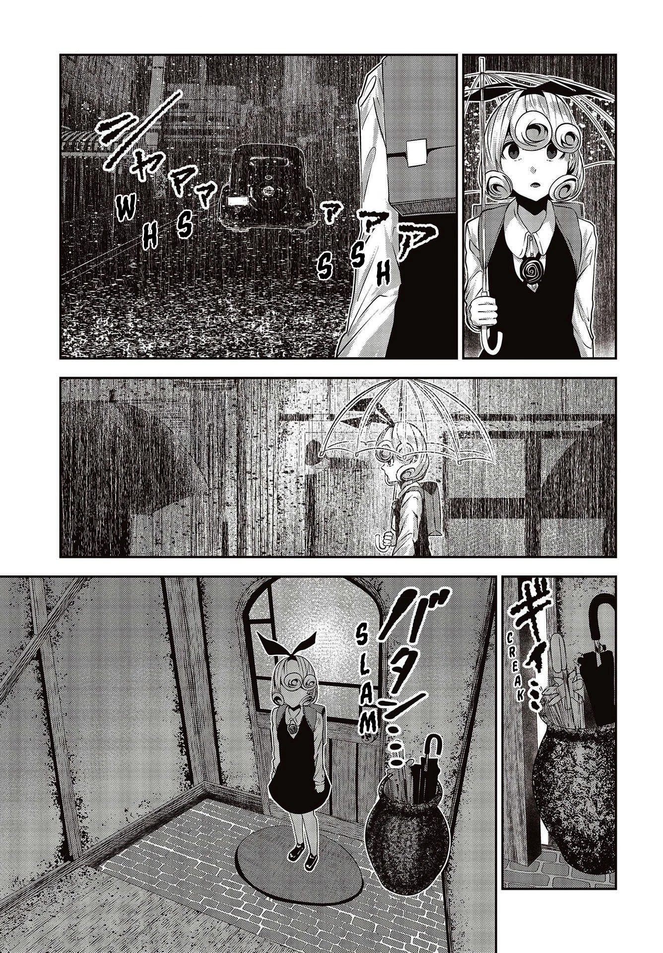 Coffee Moon Chapter 21 page 16 - Chapter 21: I forgot