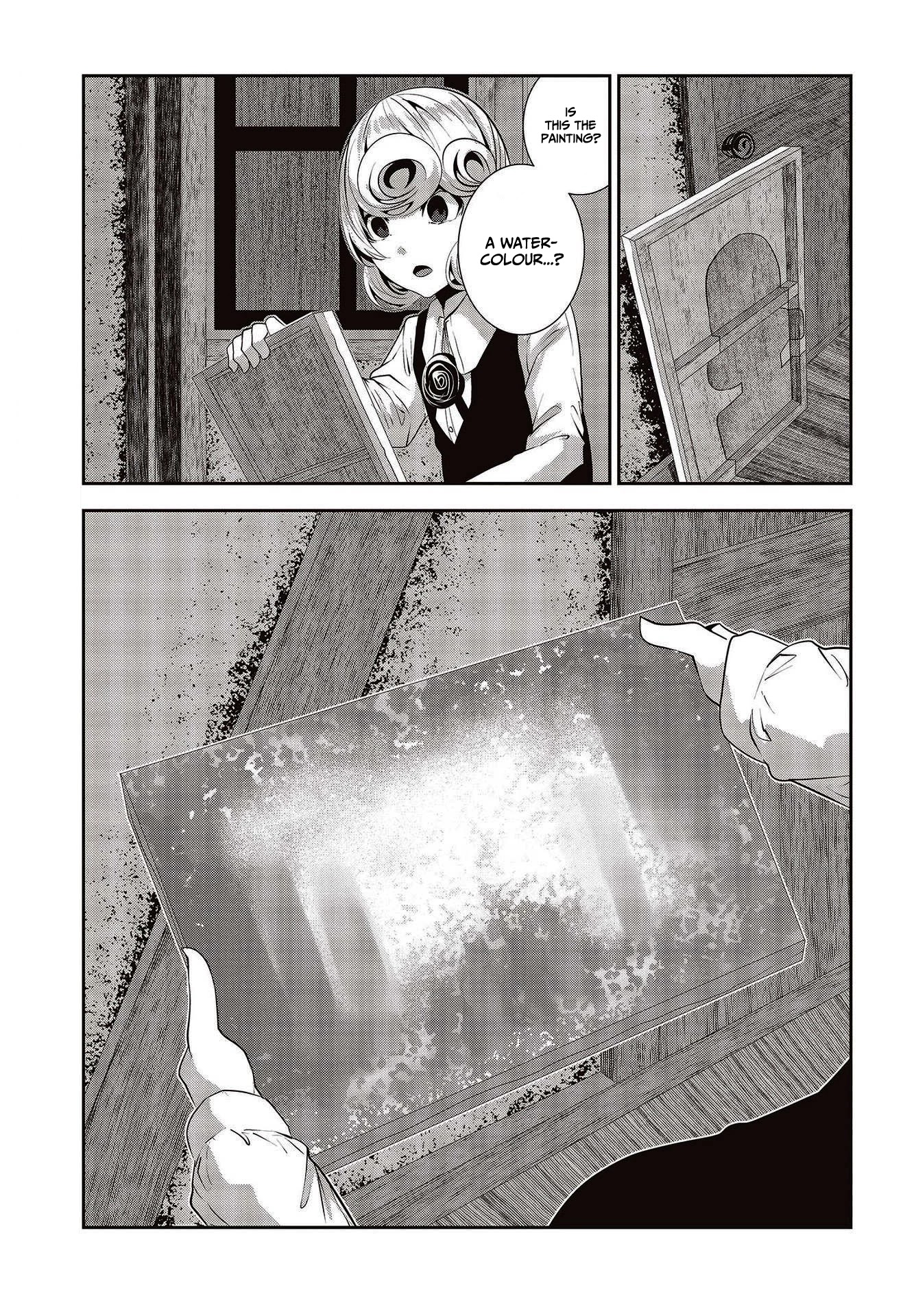 Coffee Moon Chapter 21 page 20 - Chapter 21: I forgot