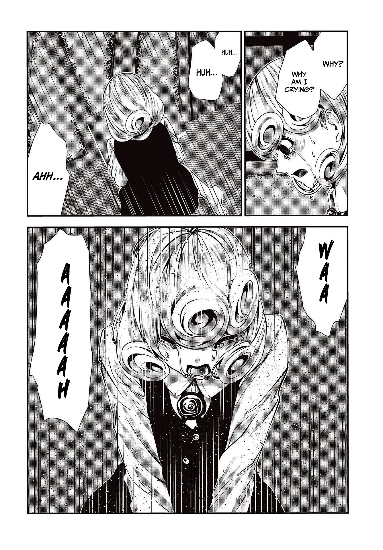 Coffee Moon Chapter 21 page 23 - Chapter 21: I forgot