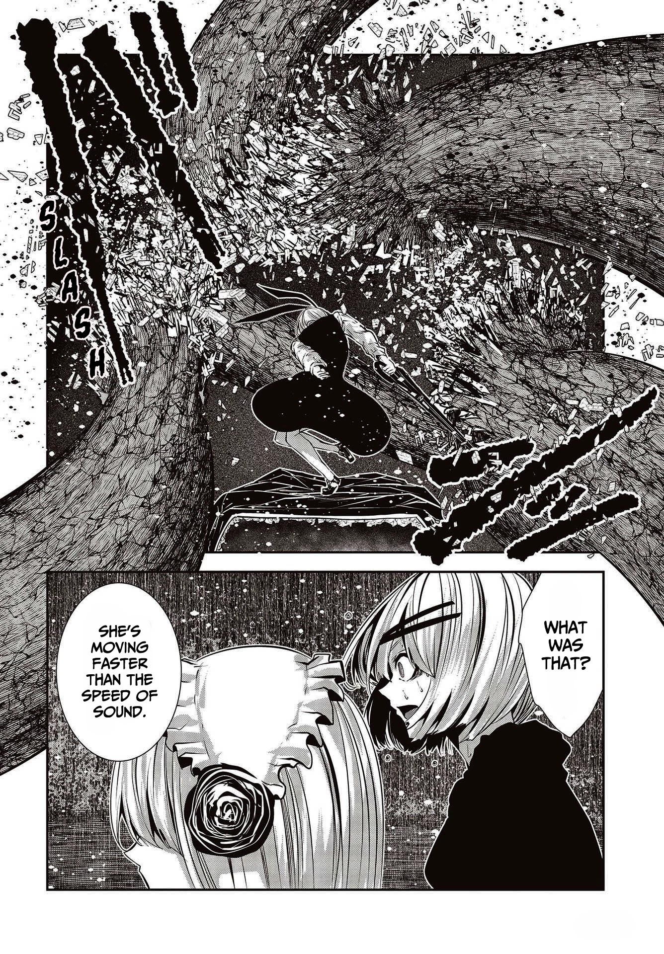Coffee Moon Chapter 22 page 13 - Chapter 22: That is why