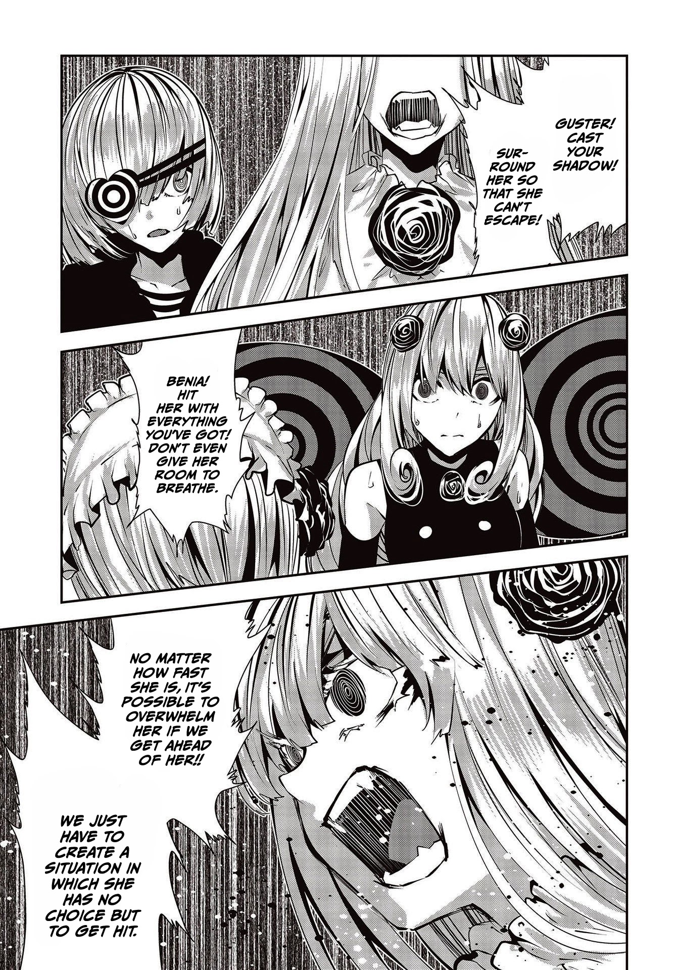 Coffee Moon Chapter 22 page 14 - Chapter 22: That is why
