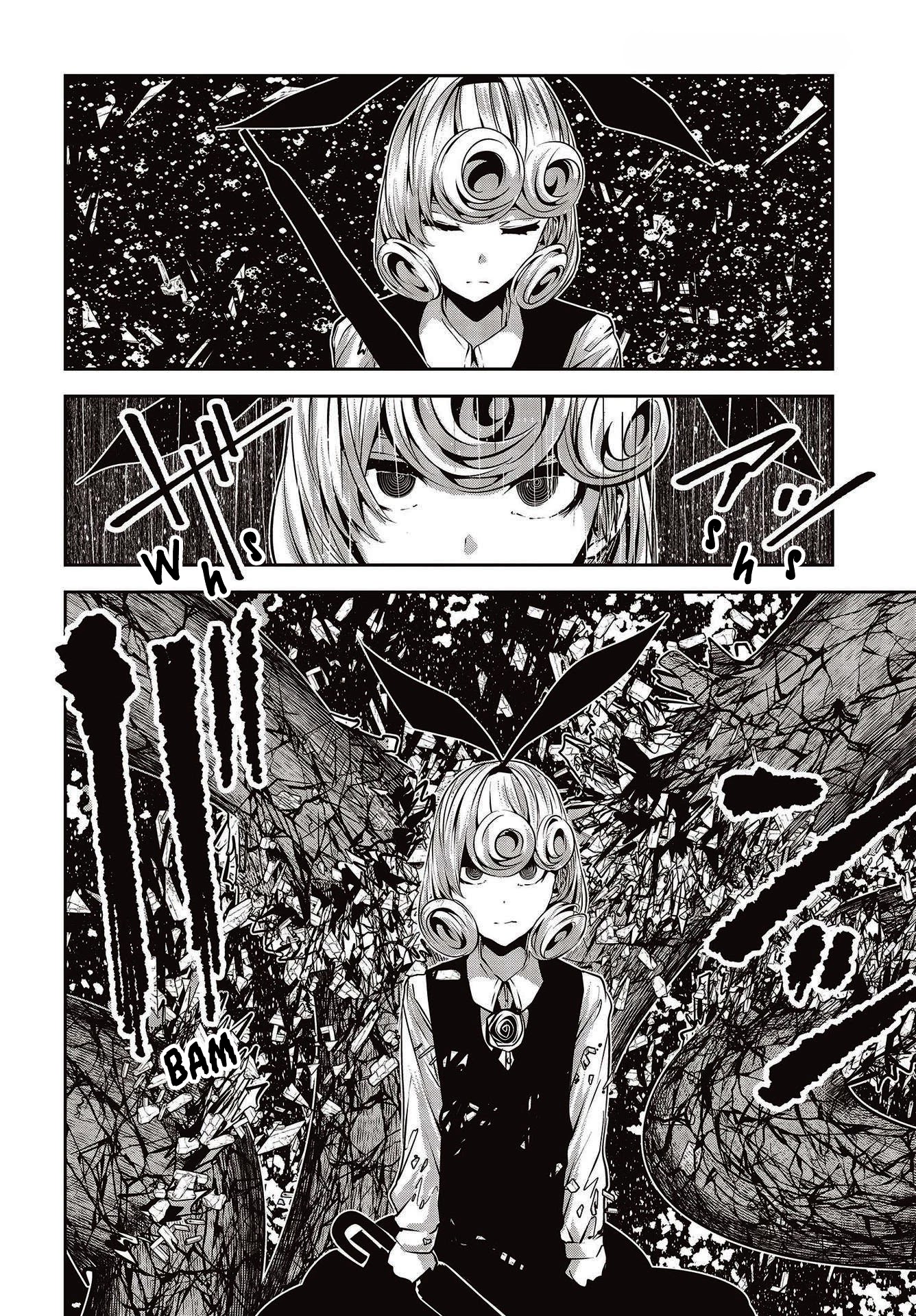 Coffee Moon Chapter 22 page 19 - Chapter 22: That is why
