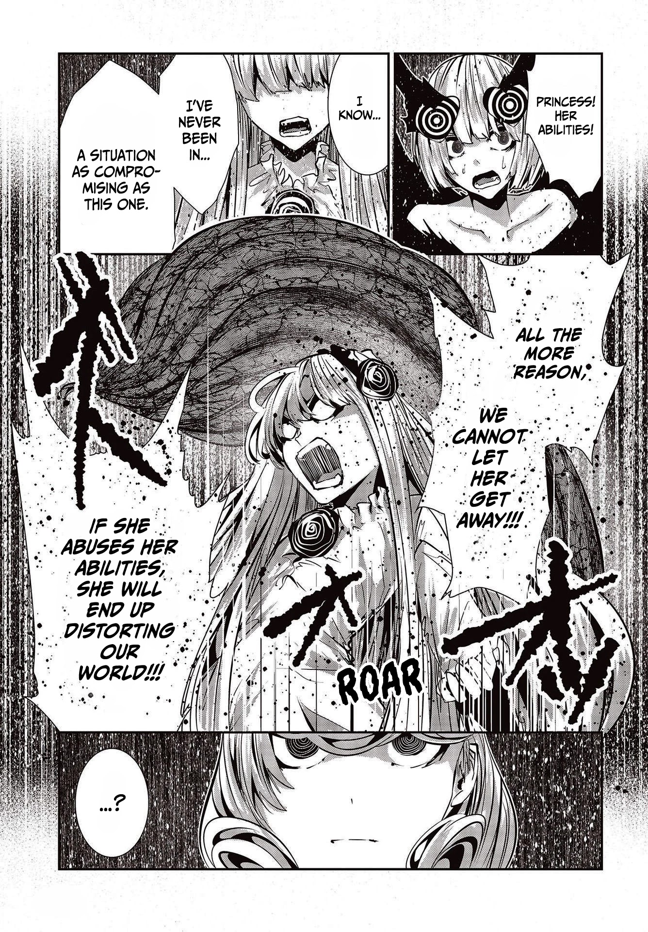 Coffee Moon Chapter 22 page 20 - Chapter 22: That is why