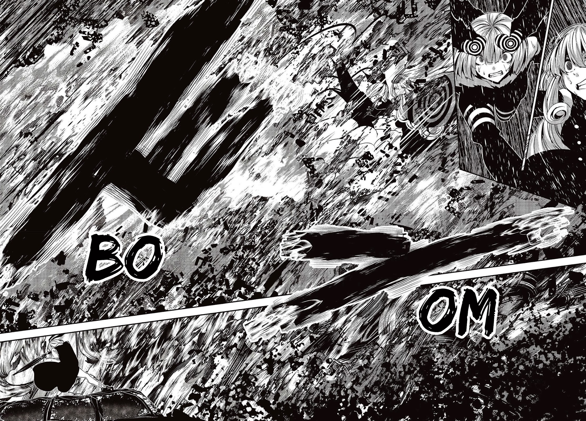 Coffee Moon Chapter 22 page 23 - Chapter 22: That is why