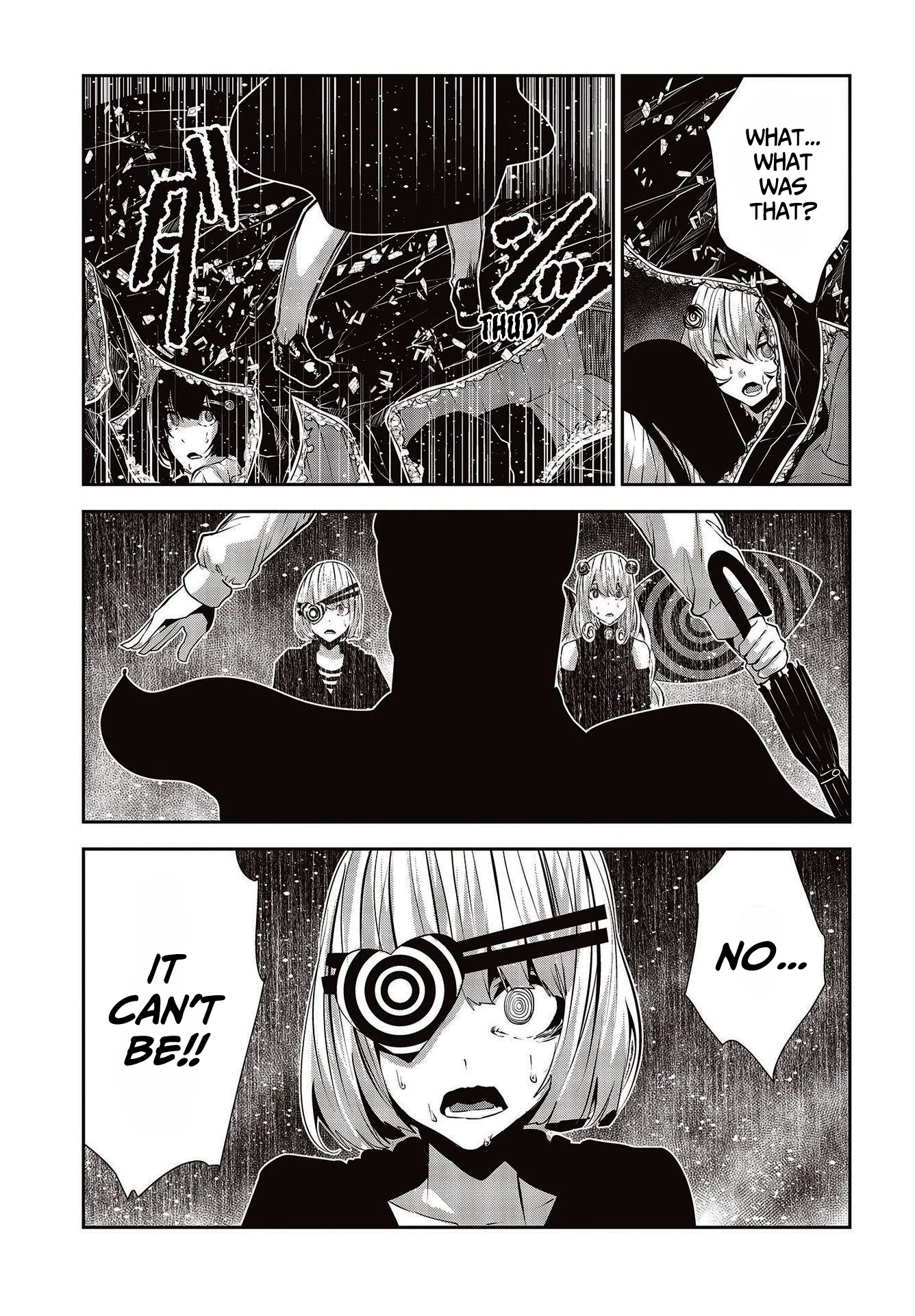 Coffee Moon Chapter 22 page 8 - Chapter 22: That is why