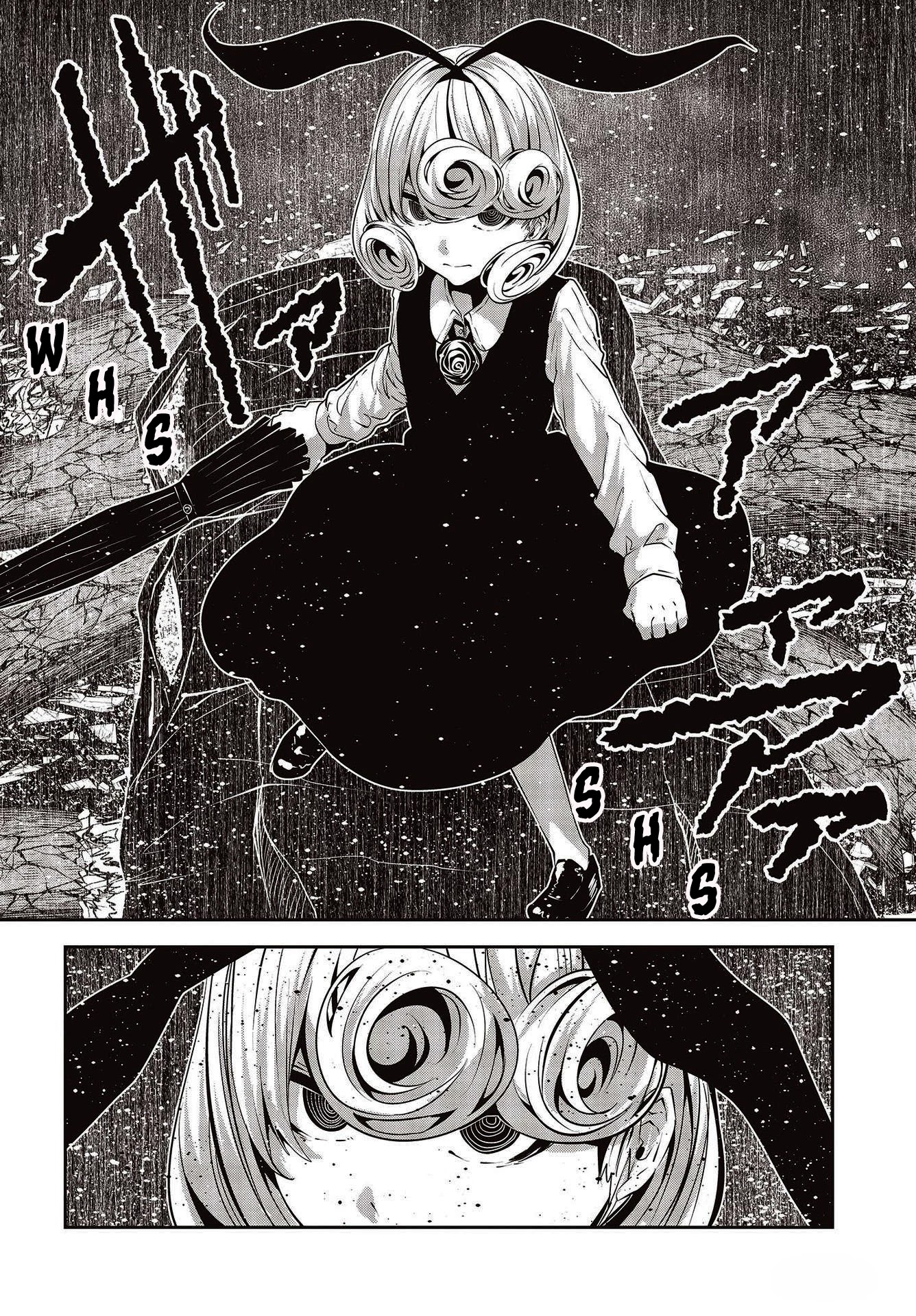 Coffee Moon Chapter 22 page 9 - Chapter 22: That is why