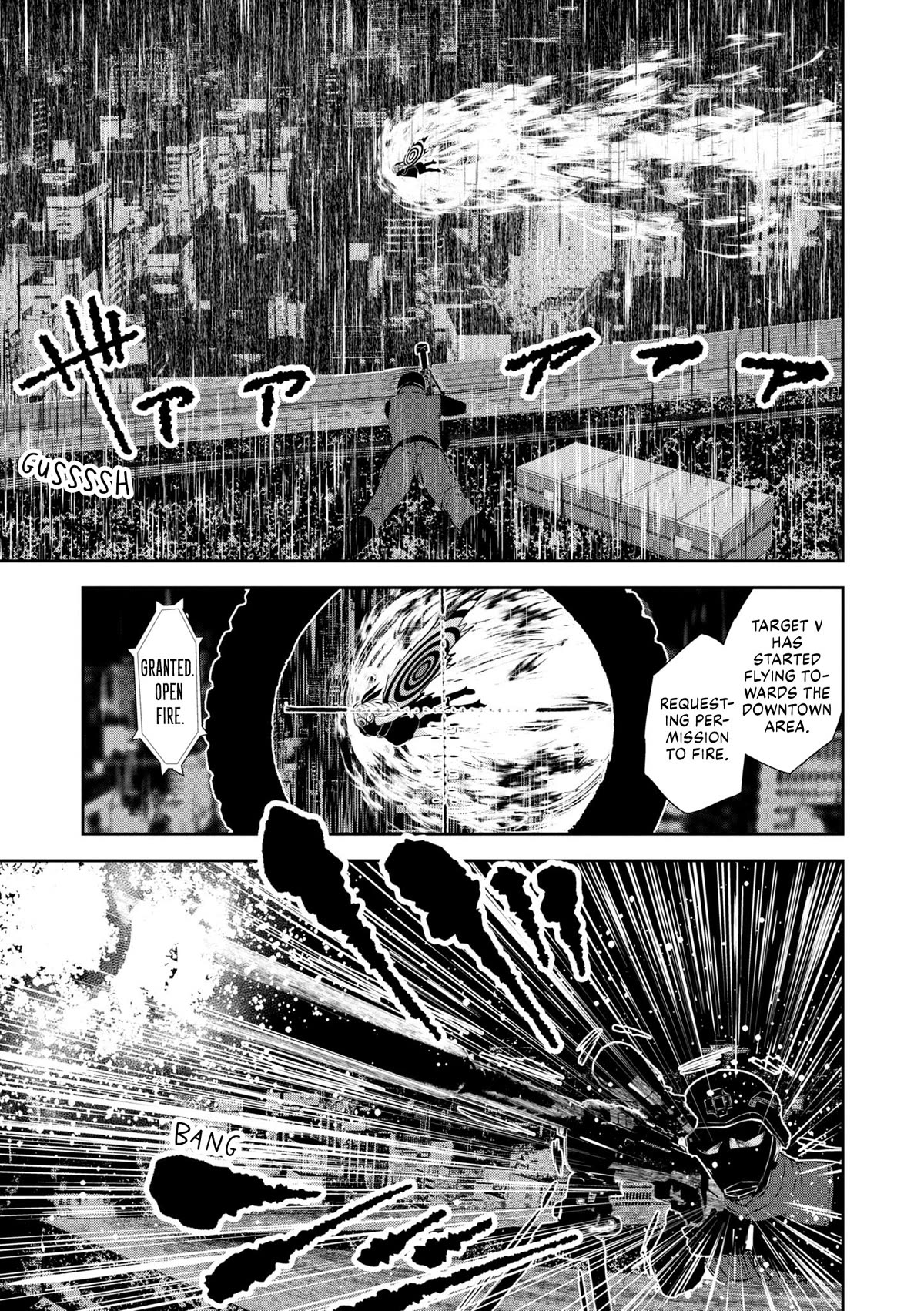 Coffee Moon Chapter 23 page 15 - Chapter 23: for the sake of my precious friends
