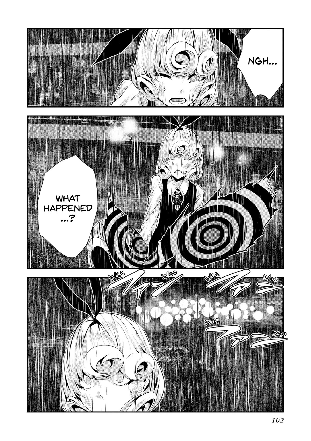 Coffee Moon Chapter 23 page 18 - Chapter 23: for the sake of my precious friends