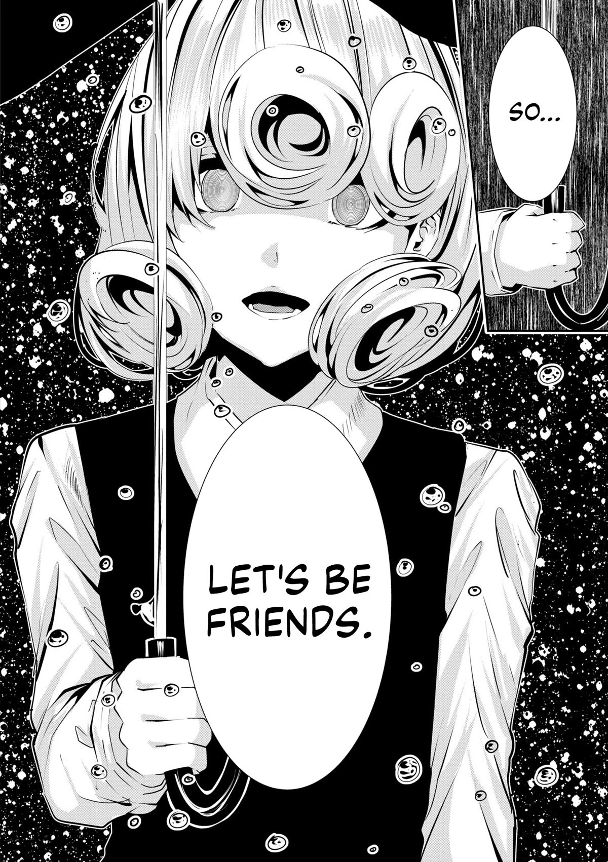 Coffee Moon Chapter 23 page 4 - Chapter 23: for the sake of my precious friends