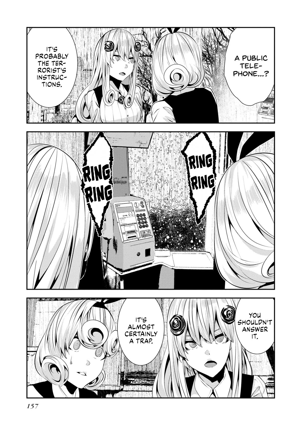 Coffee Moon Chapter 25 page 25 - Chapter 25: if I can