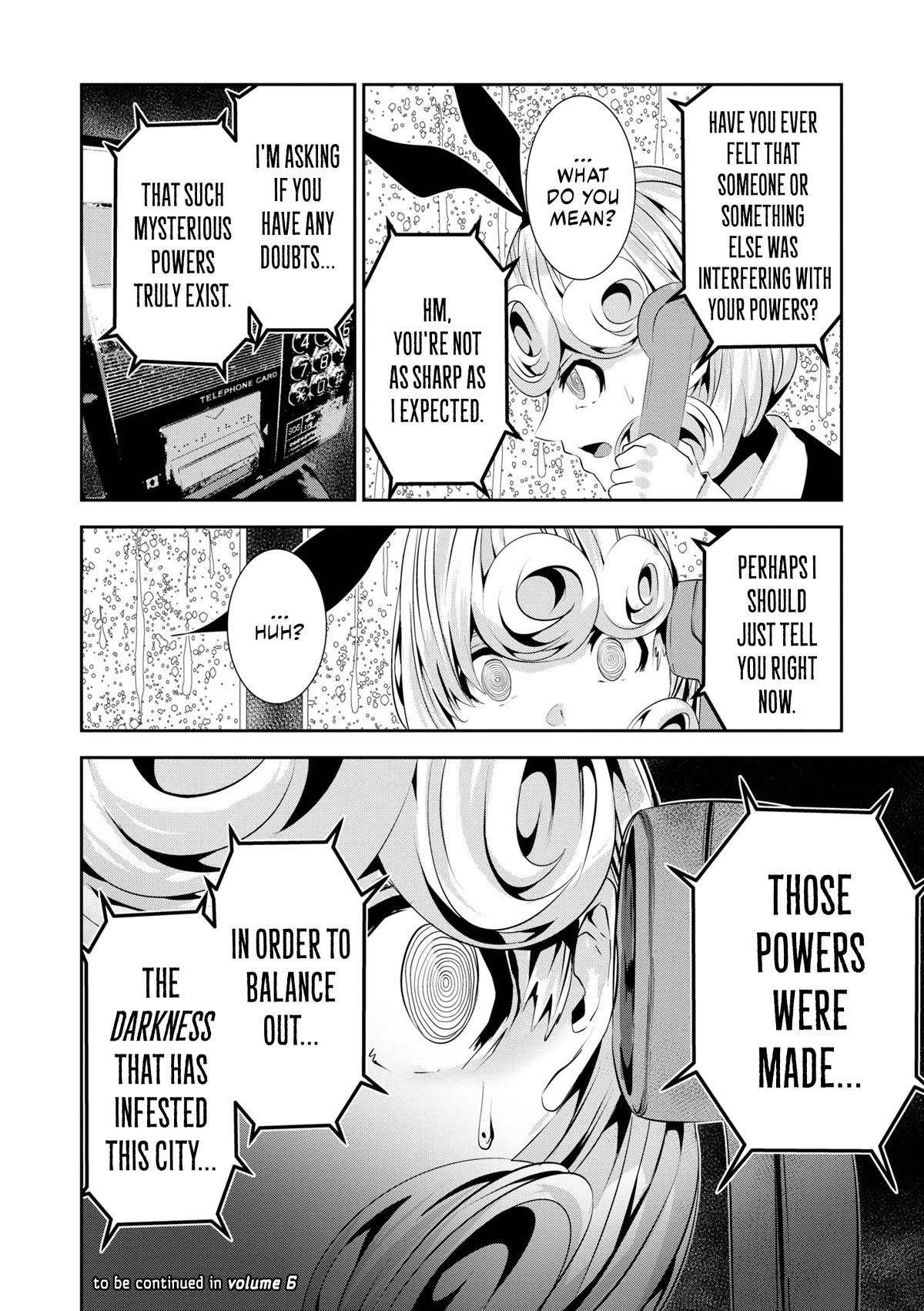 Coffee Moon Chapter 25 page 28 - Chapter 25: if I can