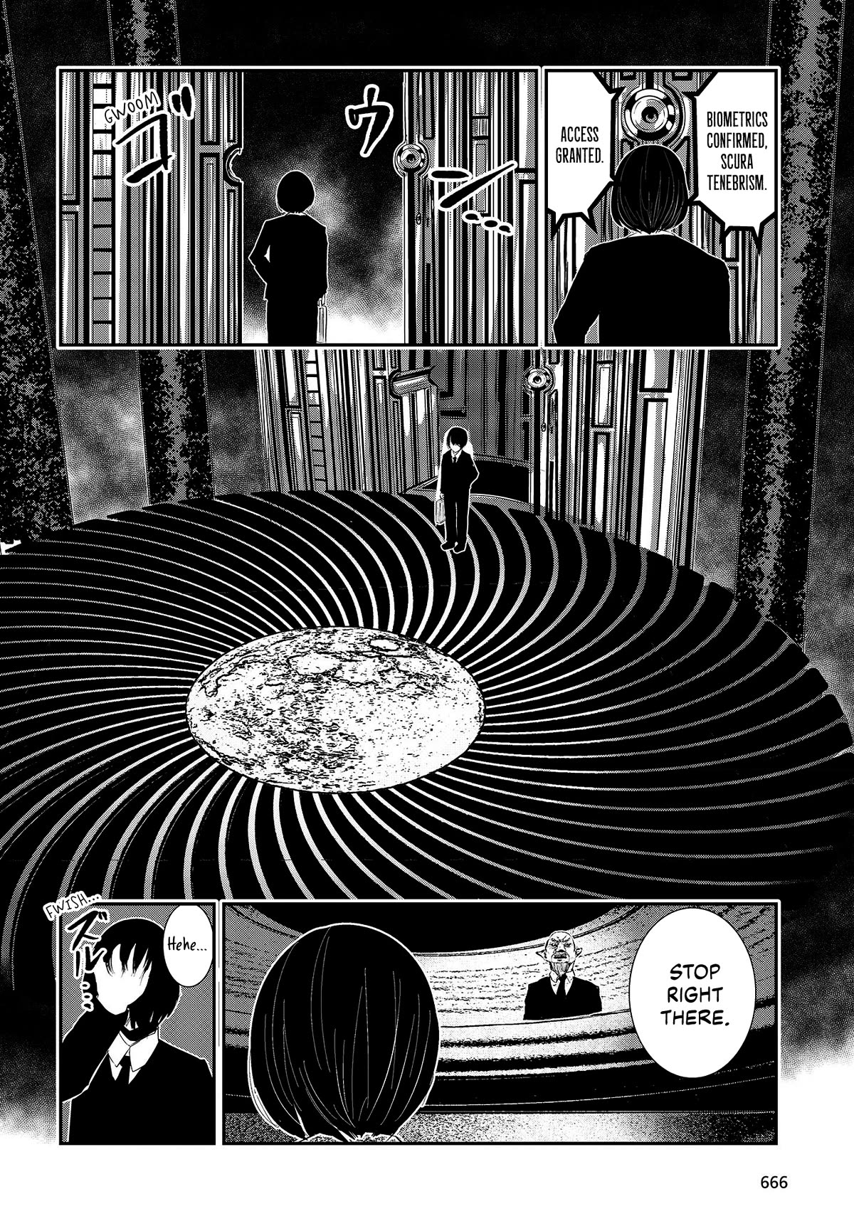 Coffee Moon Chapter 29 page 12 - Chapter 29: but I don't know any people