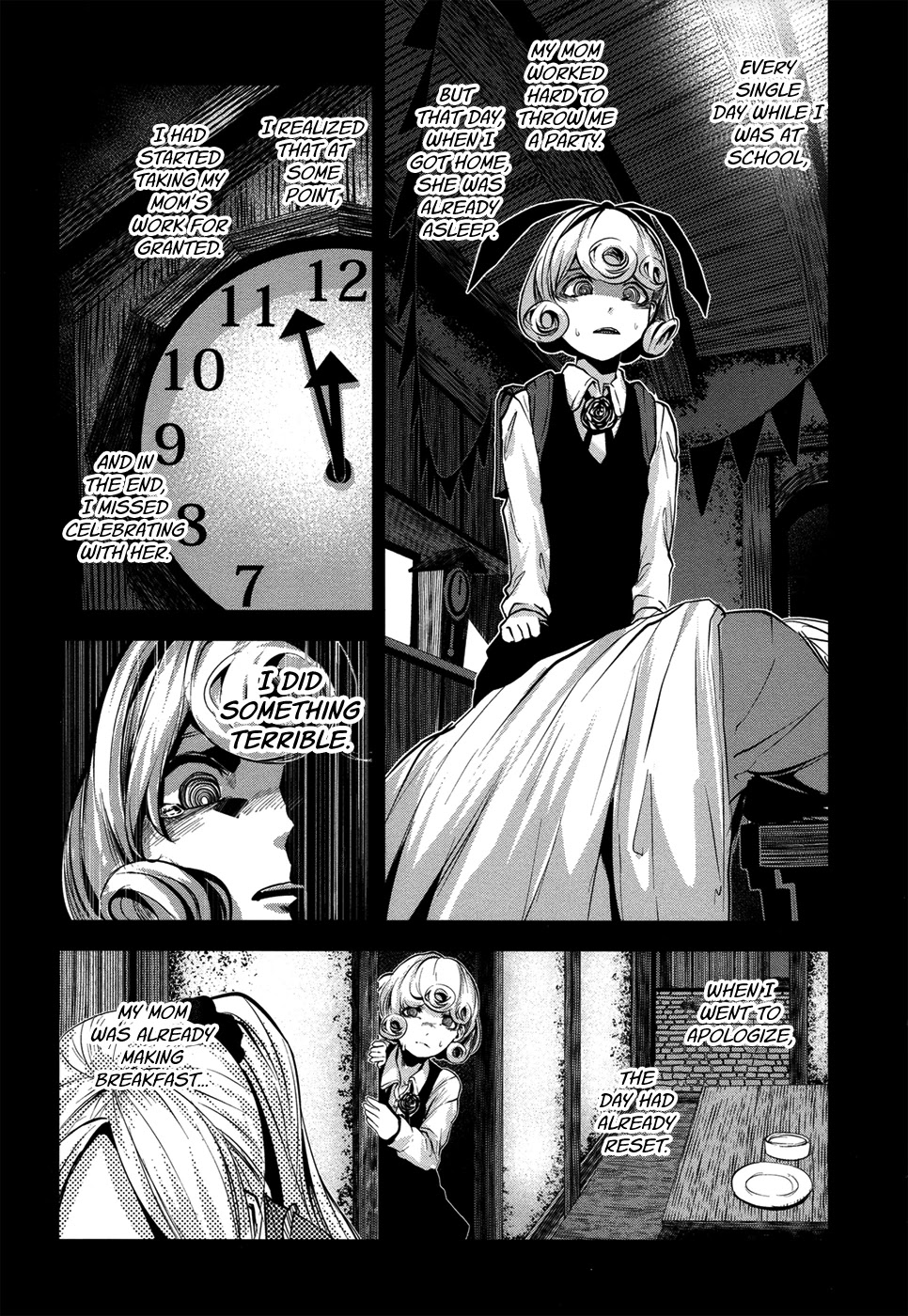 Coffee Moon Chapter 3 page 18 - Chapter 3: precious