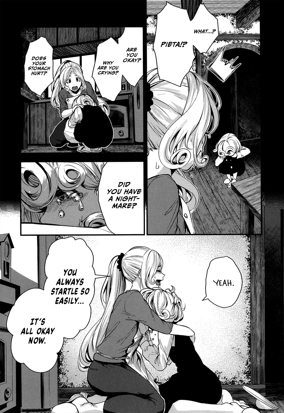 Coffee Moon Chapter 3 page 20 - Chapter 3: precious
