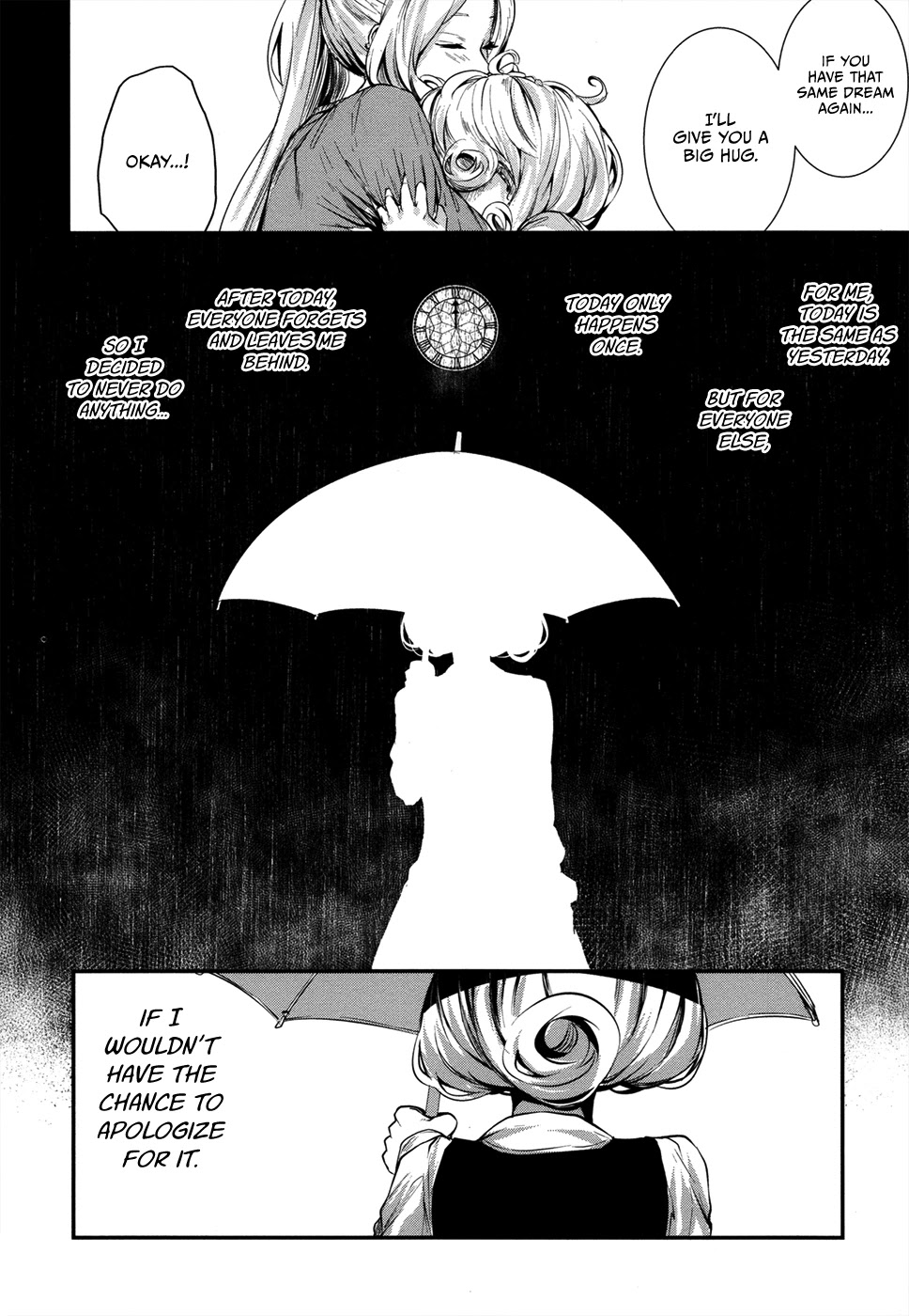 Coffee Moon Chapter 3 page 21 - Chapter 3: precious