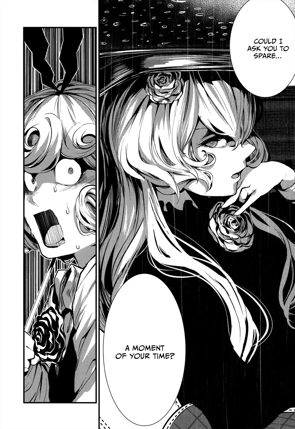 Coffee Moon Chapter 3 page 25 - Chapter 3: precious