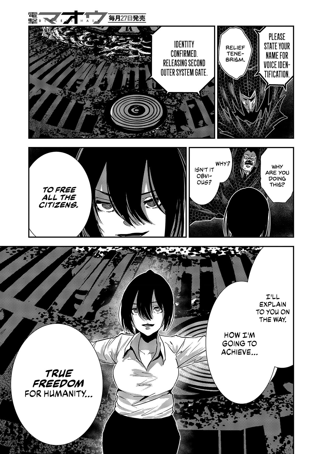 Coffee Moon Chapter 31 page 10 - Chapter 31: that I can't understand them.