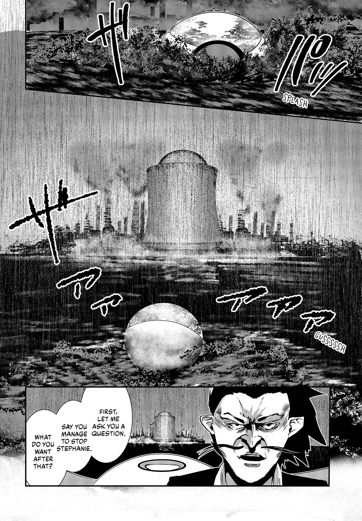 Coffee Moon Chapter 31 page 11 - Chapter 31: that I can't understand them.