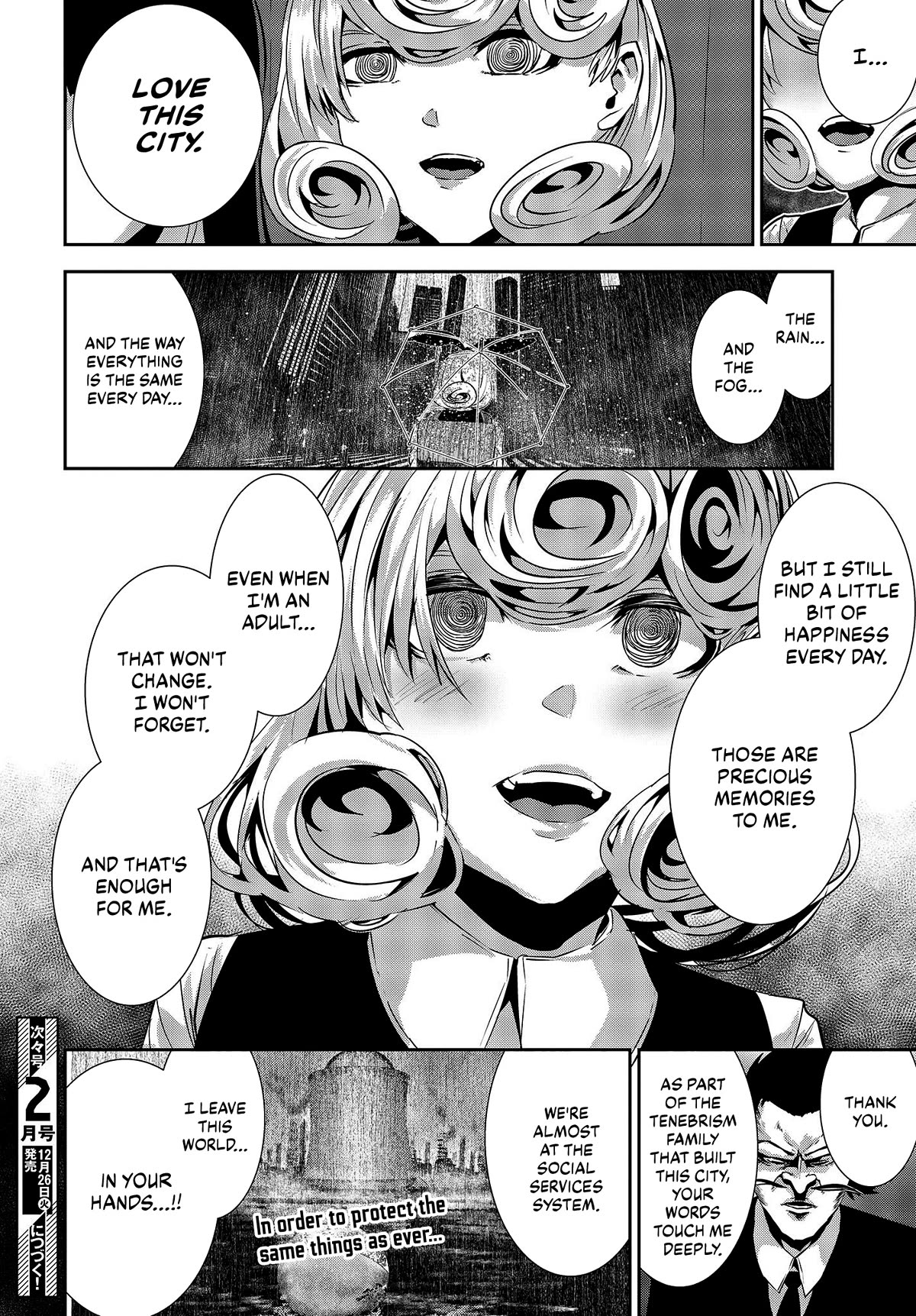 Coffee Moon Chapter 31 page 24 - Chapter 31: that I can't understand them.