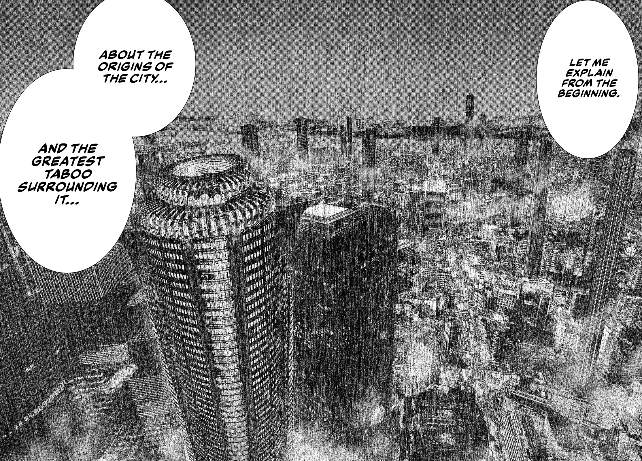 Coffee Moon Chapter 31 page 4 - Chapter 31: that I can't understand them.