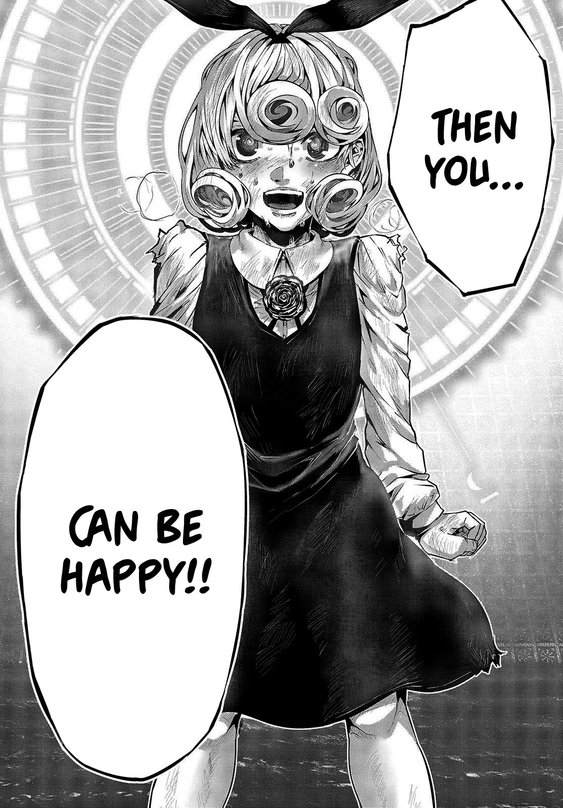 Coffee Moon Chapter 32 page 41 - Chapter 32: But because I live in this world,