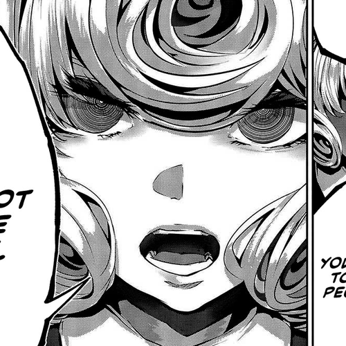 Coffee Moon Chapter 32: But because I live in this world, cover
